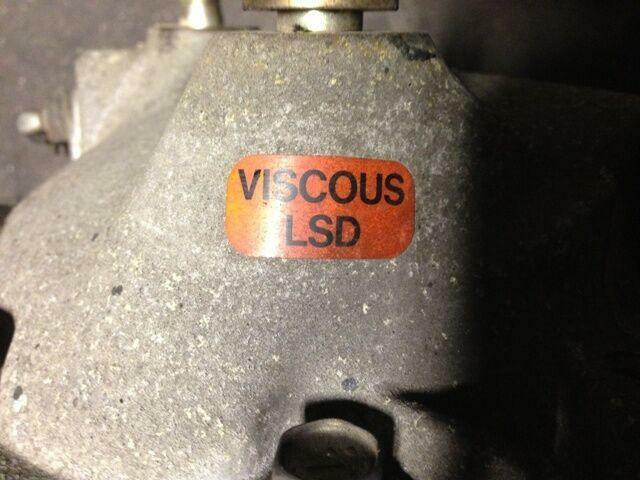 JDM NISSAN SILVIA 240SX 180SX S14 SR20DET DIFFERENTIAL LSD in Other Parts & Accessories in City of Montréal - Image 2
