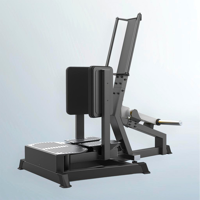 NEW eSPORT PLATE-LOADED STANDING ABDUCTOR D982 FREE SHIPPING CUPON CODE eSPORT in Exercise Equipment - Image 4