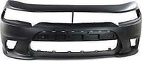 2015 - 2020 DODGE CHARGER FRONT BUMPER - CH1000A23 5PP39TZZAD