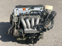 04 05 06 07 08 ACURA TSX RBB ENGINE JDM K24A 2.4L VTEC MOTOR K24A2
