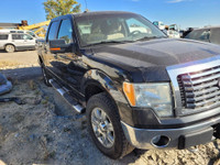 2010 Ford F-150 4WD SuperCrew 5.4L Parting Out