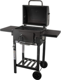 NEW CHARCOAL GRILL BARBECUE BBQ GRILL 21RG111