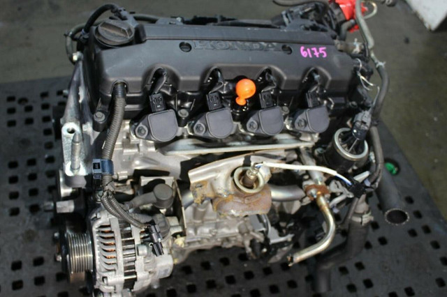 JDM HONDA CIVIC 1.8L VTEC ENGINE 2006-2007-2008-2009-2010-2011-2012-2013-2014-2015-2016 MOTEUR INSTALLATION DISPONIBLE in Engine & Engine Parts in Québec - Image 2
