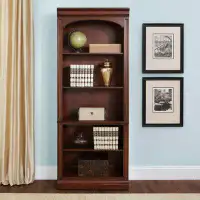 Birch Lane™ Mattern Standard Bookcase
