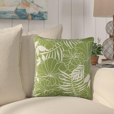 Made in Canada - Bay Isle Home™ Oakley Square Pillow Cover and Insert in Bedding