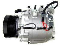 Ac Compressor Honda Civic Coupe 2006-2011 Exc Si And Hybrid Model , 14-0250NEW