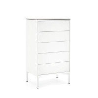 Calligaris York Chest with 5 Drawers