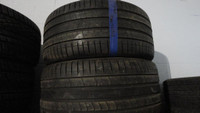 315 35 21 2 Pirelli PZero Used A/S Tires With 95% Tread Left