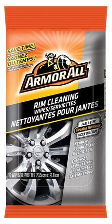 Armor All Rim Cleaning Wipes (Box of 6) in Other in Ontario
