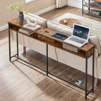 17 Stories Console Table