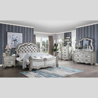 Luxury look Traditional Bedroom Set on Discount !!  Bedroom Furniture Sale Up to 70 %