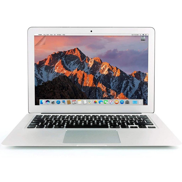 MacBook Air 13" 2015 (1.6GHz - Core i5 - 8GB RAM - 128GB SSD - HD Graphics 6000) Silver in Laptops