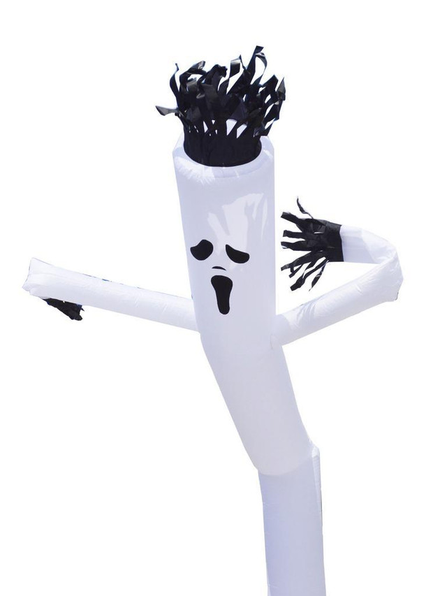 20Ft White Ghost Air Inflatable Dancing Wind Dancer Dancing Sky Puppet 122058 in Other Business & Industrial in Toronto (GTA)