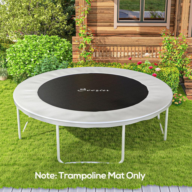Trampoline Mat 103.1" (262cm) Black dans Appareils d'exercice domestique