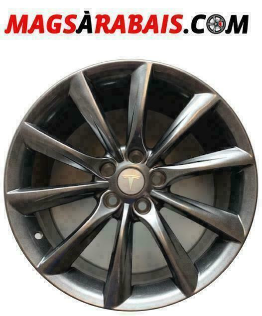 Mags 18 pouces Tesla MODEL 3 * 18-19 OU 20 pouces*LIVRAISON PARTOUT AU QC** in Tires & Rims in Québec - Image 3