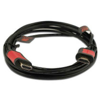 10ft Ultra Slim High Performance HDMI Cable w/RedMere Technology