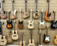 Largest selection of Guitar Necks, Bodies, Parts, Cases, Luthier Supplies... Fender® Licensed Guitar Necks and Parts