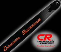 HUGE selection of Cannon chainsaw bars - lifetime warranty! We stock up to 50 Bars!