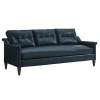 Lexington Whitehall Leather Sofa