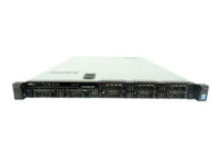 Dell PowerEdge R430  8 Bay Rack Server Intel Xeon E5-2609V3 1.9Ghz 32GB H730 4x300GB 10K SAS