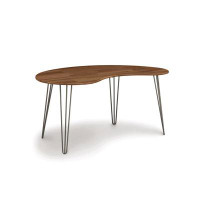 Copeland Furniture Essentials Oval Desk