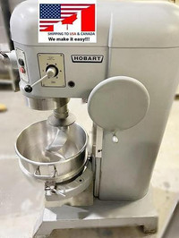 60 qt. Hobart dough mixer -