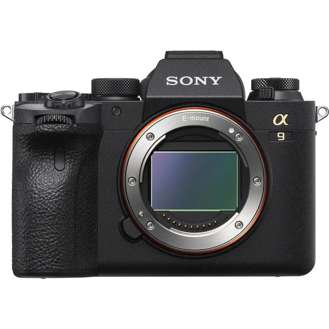 Sony A9 - Body in Cameras & Camcorders