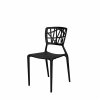 Source Furniture Phoenix Outdoor Stackable Dining Side Chair