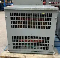 HAMMOND- K69K (PRI.600V,SEC.208Y/120,6KVA) Dry Distribution Transformer