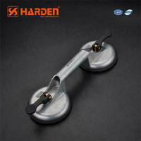 NEW HARDEN ALUMINUM TWIN SUCTION LIFTER 620606