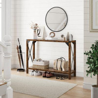 Millwood Pines Avaiah 42.5" Console Table