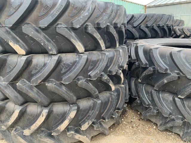 WHOLESALE AGRICULTURE TRACTOR + IMPLEMENT TIRES - SKIDSTEER, TRUCK AND TRAILER TIRES! - DIRECT FROM FACTORY, SAVE BIG!!! in Tires & Rims in Calgary - Image 4