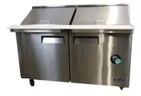 Atosa MSF8307GR Sandwich Prep Table - RENT TO OWN $37 per week