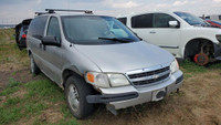 Parting out WRECKING: 2005 Chevrolet Venture