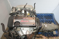 JDM Toyota Altezza Lexus IS300 IS200 RS200 IS300 3SGE Beams Engine Auto Transmission **Pick up + Shipping Available **