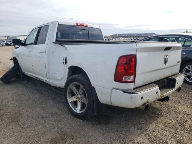 For Parts: Dodge Ram 1500 2011 Sport 5.7 4x4 Engine Transmission Door & More in Auto Body Parts in Alberta