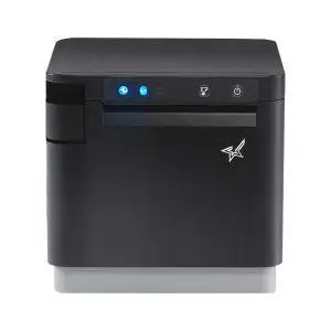 Star Micronics mC-Print3 Thermal Receipt Printer MCP31C Black US, USB-C Key Features Sleek, compact,...