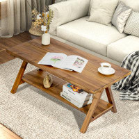 Millwood Pines Clere Coffee Table