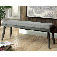 Foundry Select Armijo Upholstered Bench