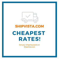 Cheapest Shipping Rates! | ShipVista.com