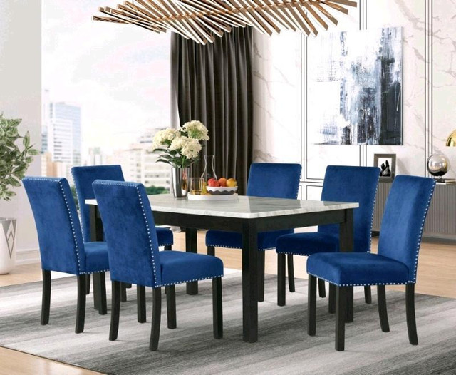 SAVE FOR REAL with our clearance products! dinning sets, kitchen sets, dinning table and kitchen table sets from $599 in Dining Tables & Sets in London - Image 2