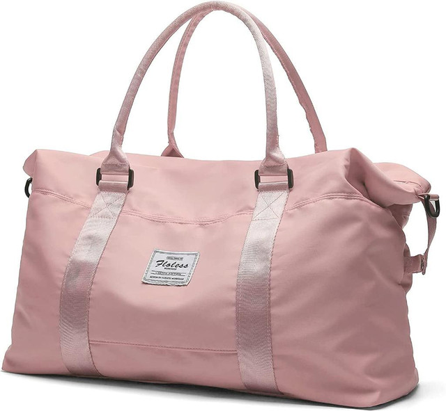 Travel Tote Bag in Other