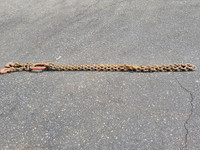 CAMPBELL 1/2 In. Hook w/ Lift Chain
