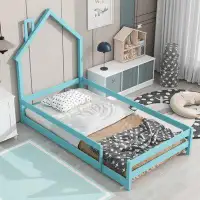Gracie Oaks Mikaelyn Bed