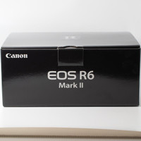 Canon EOS R6 Mark II Body (ID - 778)