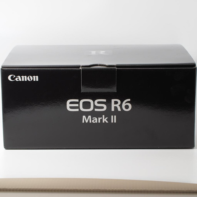Canon EOS R6 Mark II Body (ID - 778) in Cameras & Camcorders