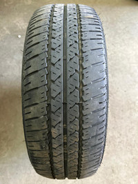 4 pneus dété P185/65R14 85T Firestone FR710 46.0% dusure, mesure 5-5-5-6/32