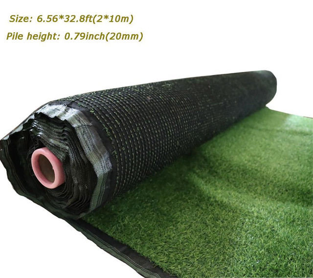 Transform Your Space with Hassle-Free Artificial Grass Flooring #020666 in Outdoor Décor in Toronto (GTA) - Image 2