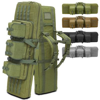 Bring Home Furniture Rifle Bag With Multiple Compartments Storage Bag in Other