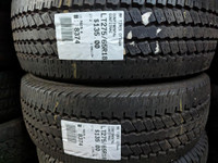 LT275/65R18  275/65/18   CONTINENTAL CONTITRAC  ( all season summer tires ) TAG # 8374